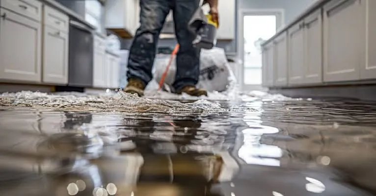 Water damage restoration companies near me in Winslow, NE - Emergency flood extraction